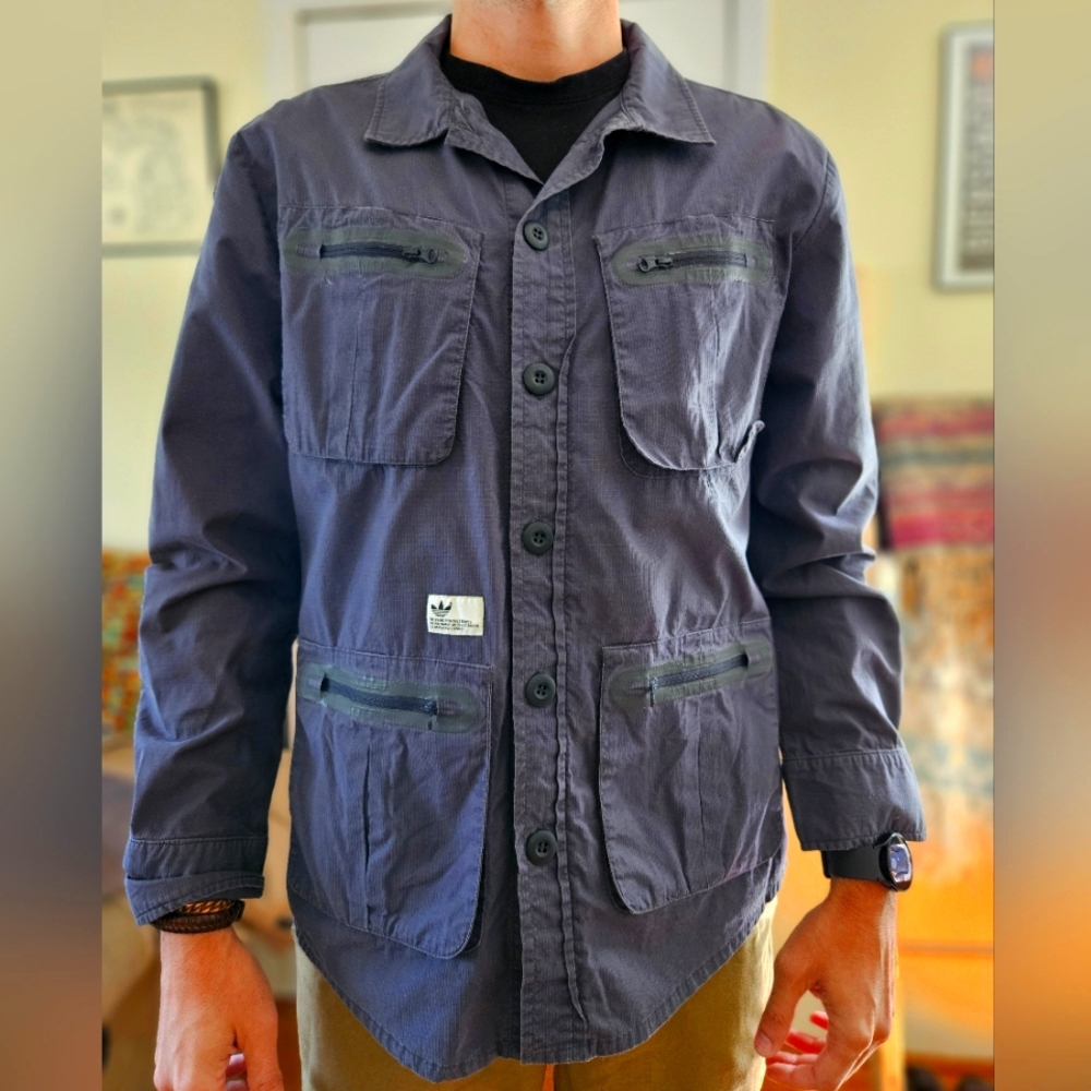 adidas Originals David Beckham OByO Field Jacket